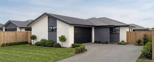 Make This Your New Build Home