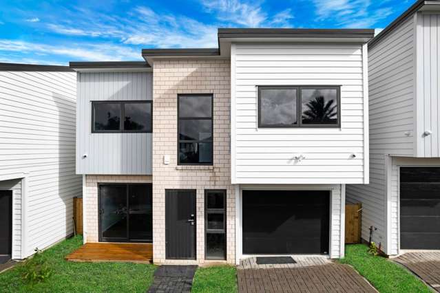 Lot 3/8 Friesian Drive Mangere_1