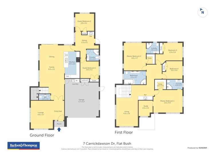 7 Carrickdawson Drive Flat Bush_13