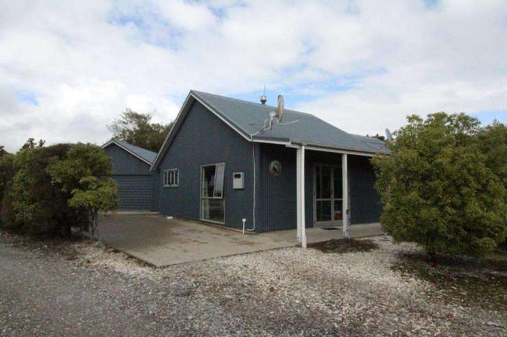 Haast, in West Coast, is remote and wet - but it still attracts buyers. Photo / Jason Oxenham