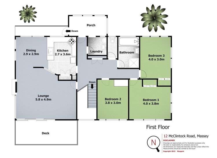 12 Mcclintock Road Massey_9