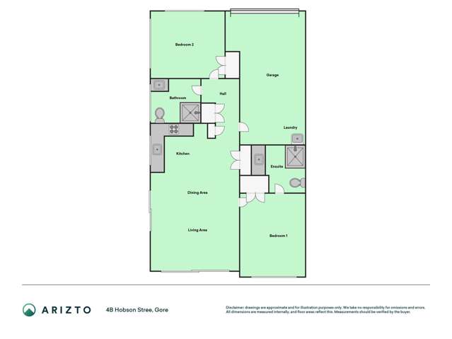 4b Hobson Street Gore_1