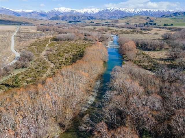 Hakataramea Valley Road Kurow_2