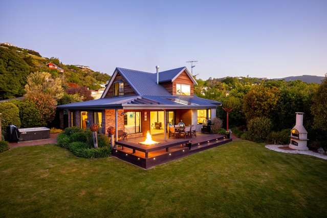 The ultimate family home