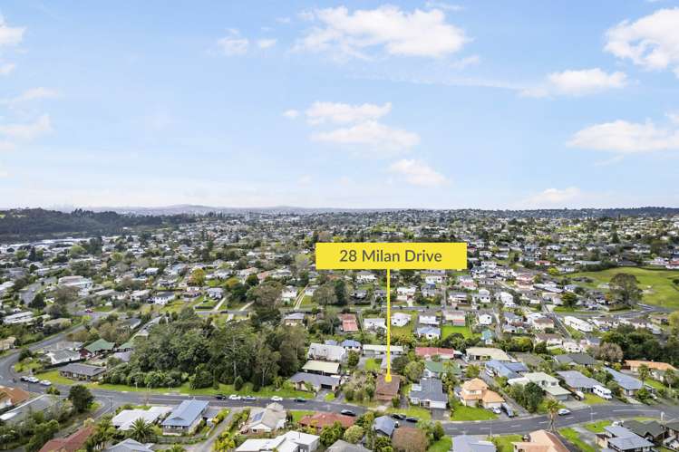 28 Milan Drive Glen Eden_21