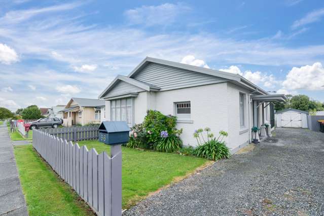 FIRST HOME OPPORTUNITY