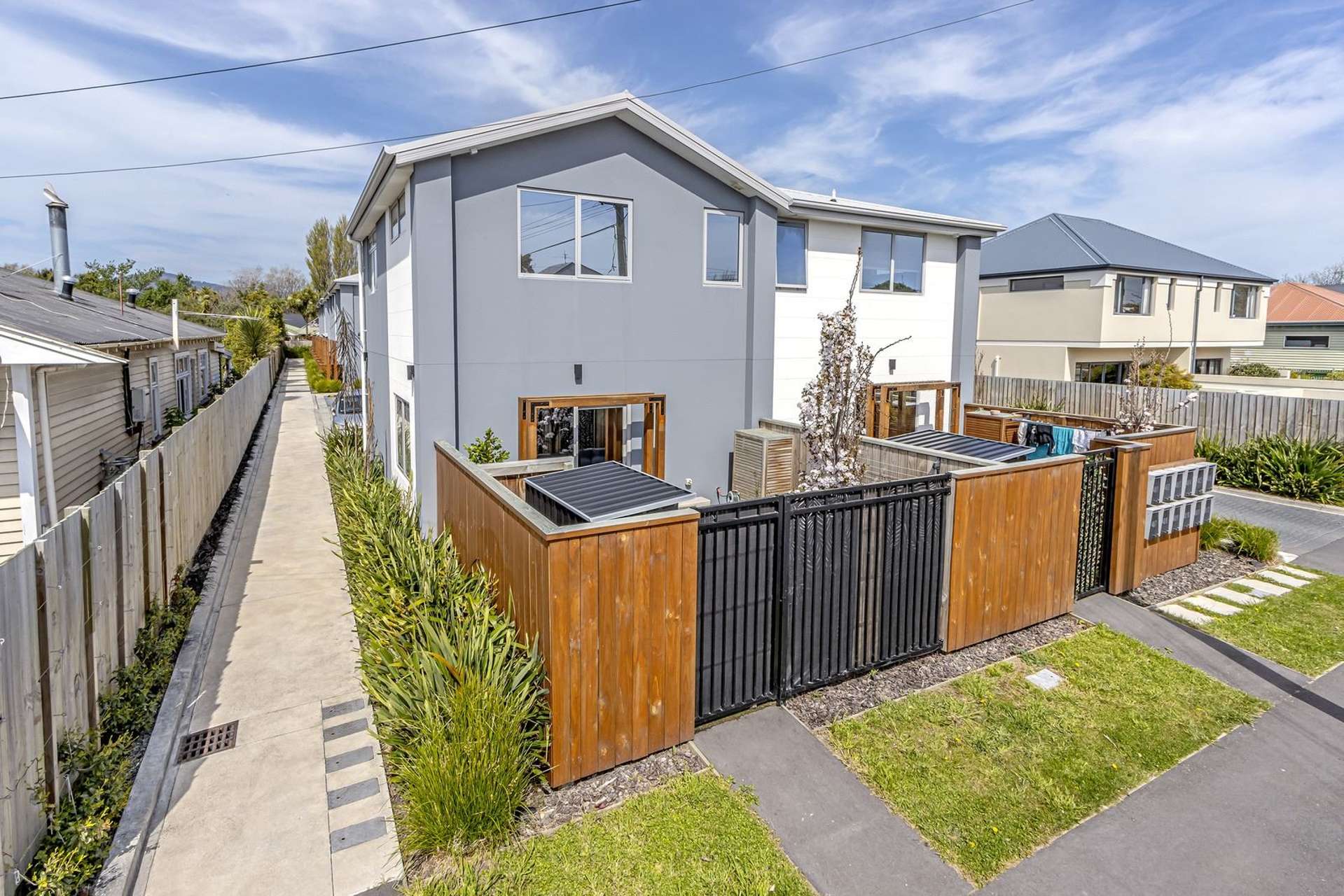 2/48 Ward Street Addington Christchurch City Houses for Rent One Roof