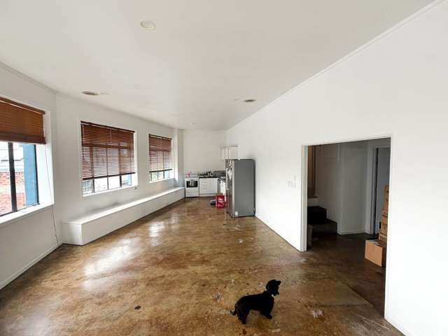 LIVE/WORK EDEN TERRACE UNIT