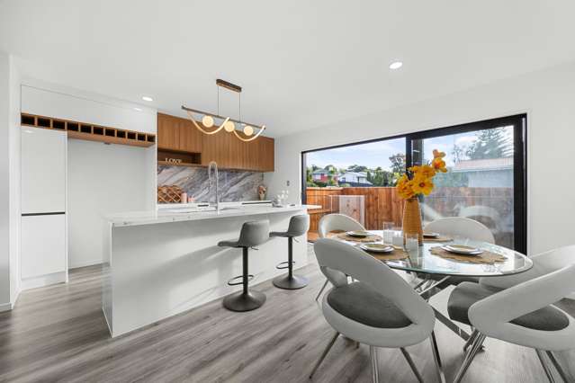 WHERE MODERN DESIGN MEETS EFFORTLESS LIVING