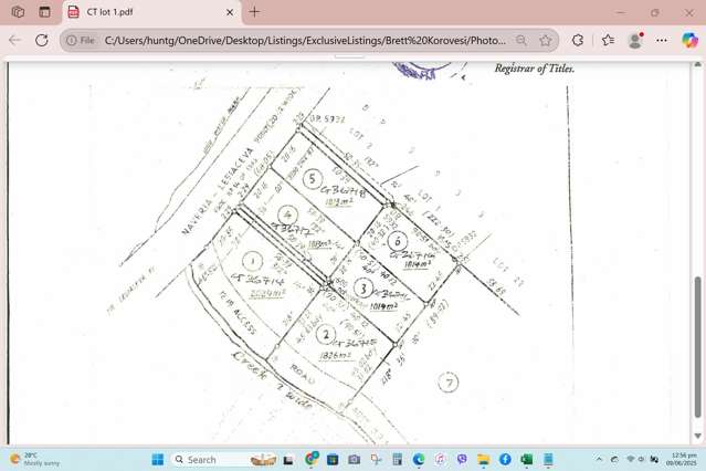 Lot 1,2,3,4,6 Korovesi Savusavu_1