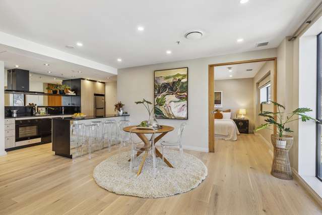 Urban Sanctuary -  Luxury Living