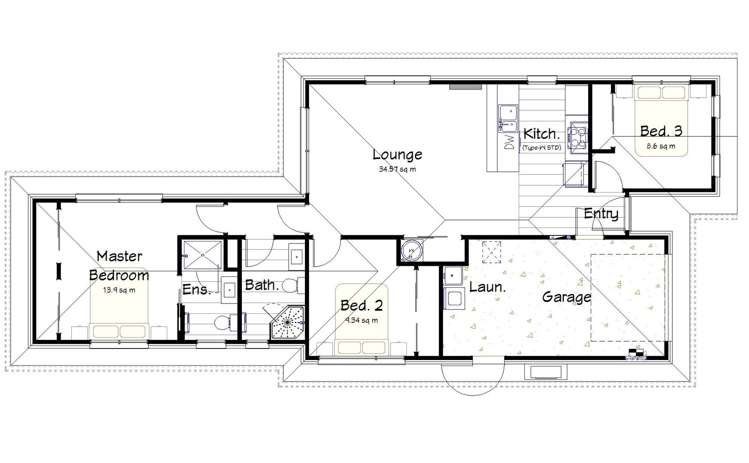 Lot 946, Ravenswood, Mehrtens Crescent Woodend_2