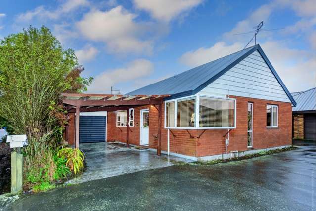 Affordable Four Bedroom Townhouse with Potential