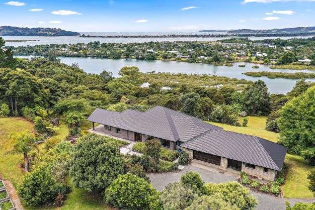 99 Upper Whangateau Road in Matakana, Rodney, Auckland