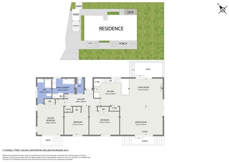 57 Daniell Street Solway_25