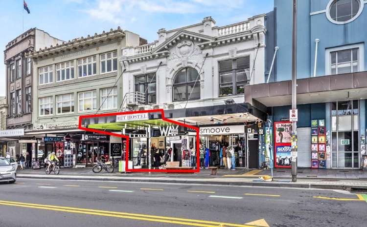 145 Karangahape Road Auckland Central_3