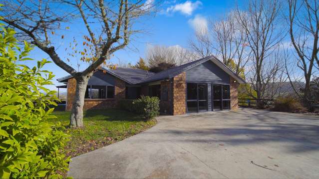 Idyllic country living with modern comfort