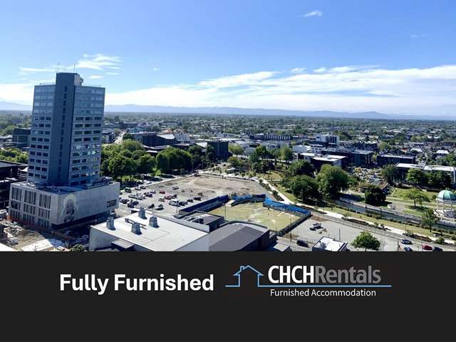 Incredible Pacific Tower Fully Furnished Apartment with Sensational Views! AVAILABLE NOW EVEN FOR SHORT TERM STAYS!