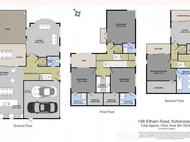 14b Eltham Road Kohimarama_19