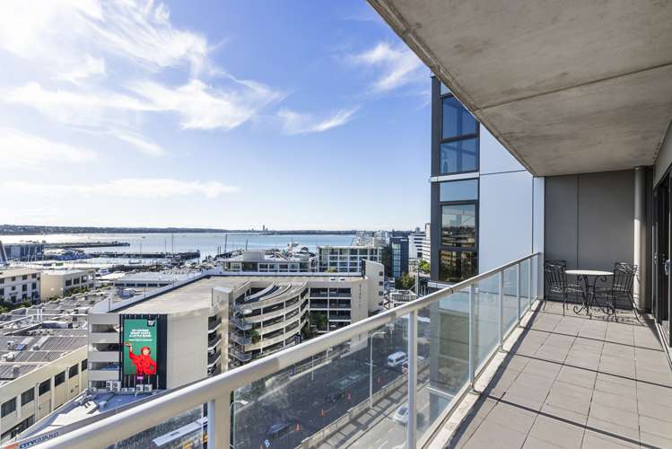 802/1 Hobson Street Auckland Central_9