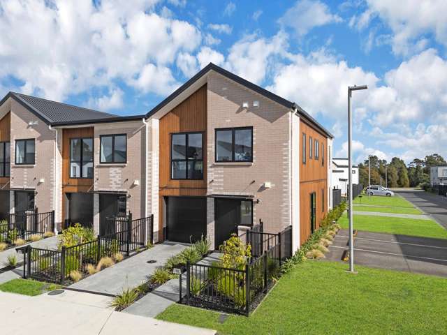 Spacious & Brand New McLennan Park