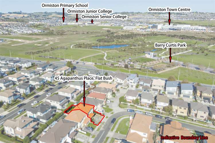 45 Agapanthus Place Flat Bush_19