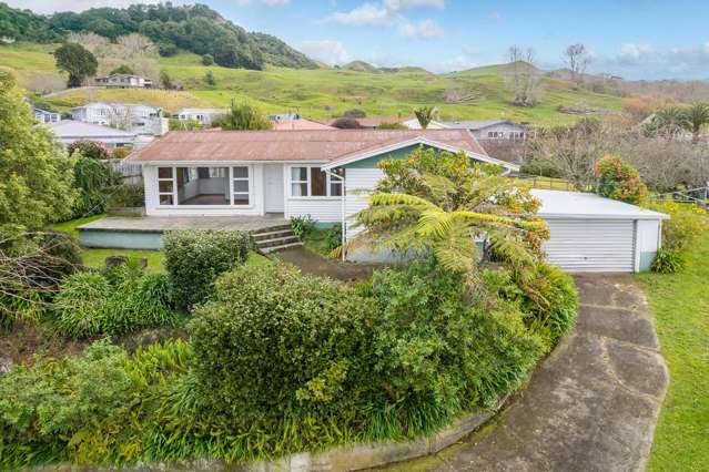 Elevated living with a great outlook