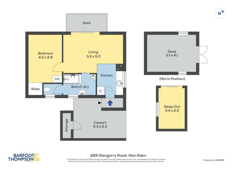 285 Glengarry Road Glen Eden_13