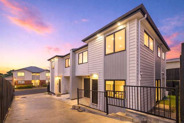 New Build - Move in Ready