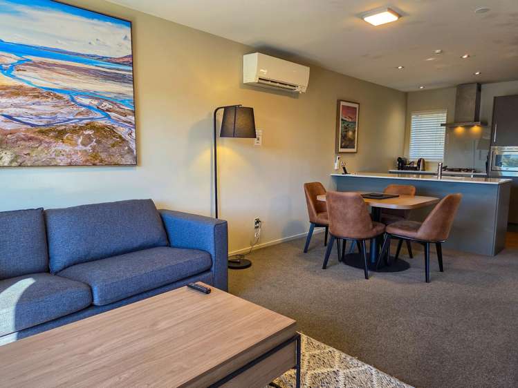 PBW U 108 Room 209, Peppers Bluewater Resort Lake Tekapo_14