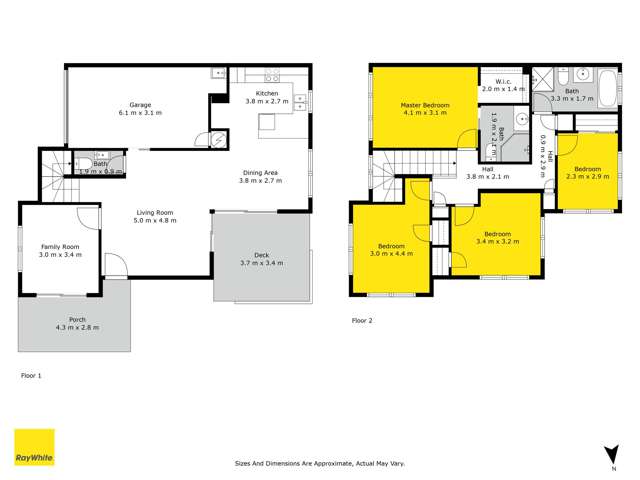 Lot 1/4 Towra Place Botany Downs_1