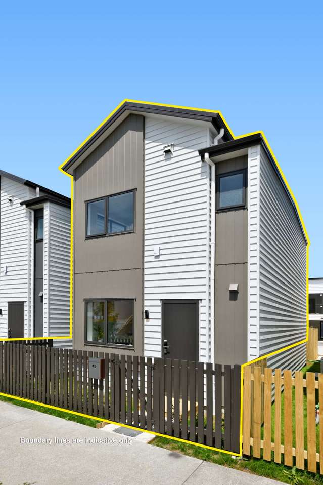 6 Tūkauri Place 帕帕库拉奥克兰新西兰_1