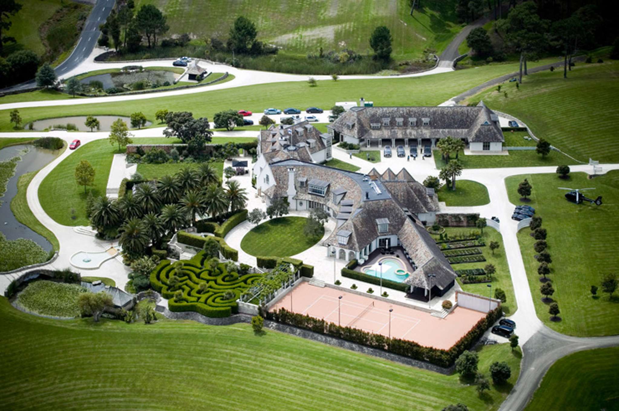 Billionaires' new hangout: Coatesville overtakes Herne Bay as NZ’s most expensive suburb