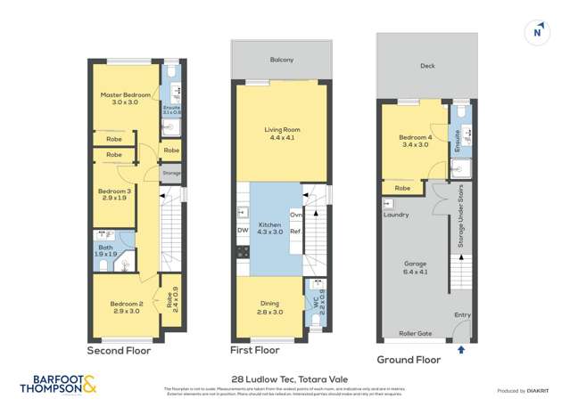 3/28 Ludlow Terrace Totara Vale_1