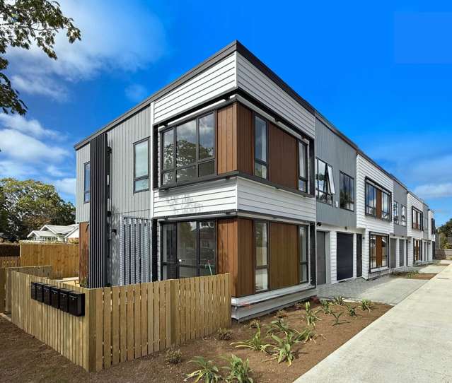 Brand New, Stylish 3-Bedroom Terrace Home with Modern Finishes