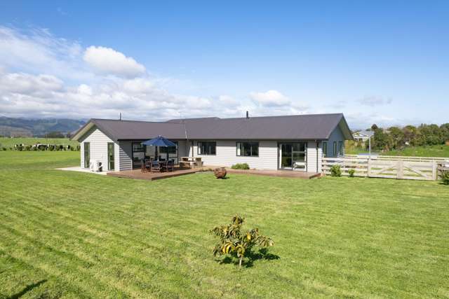 Modern living + Added Income potential