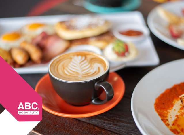 Thriving Café Opportunity in Auckland CBD