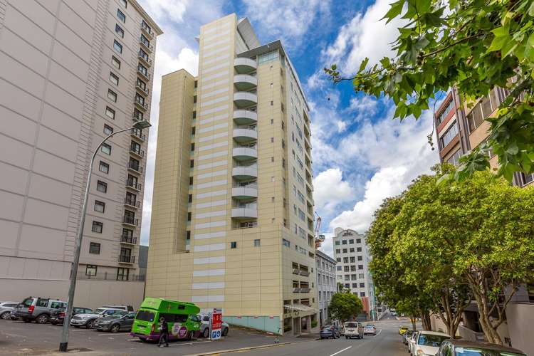 11C/4 Short Street Auckland Central_21