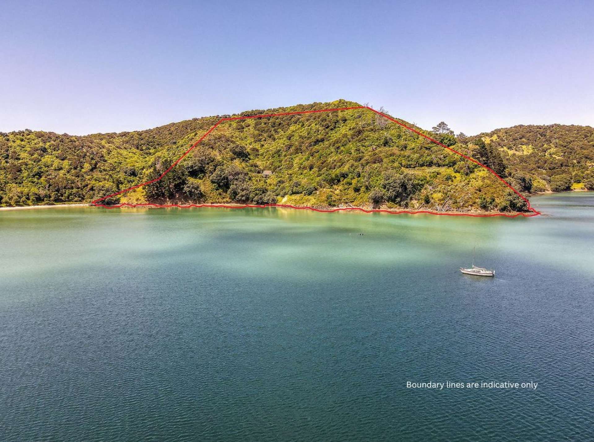 215K Awaawaroa Bay, Waiheke Island Awaawaroa Bay_0