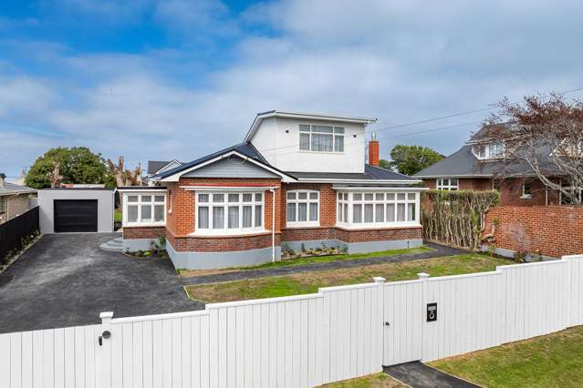 Beautifully renovated - your dream home awaits
