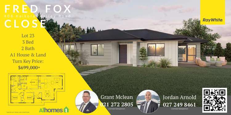 Lot 22/406 Kaikorai Valley Road_0