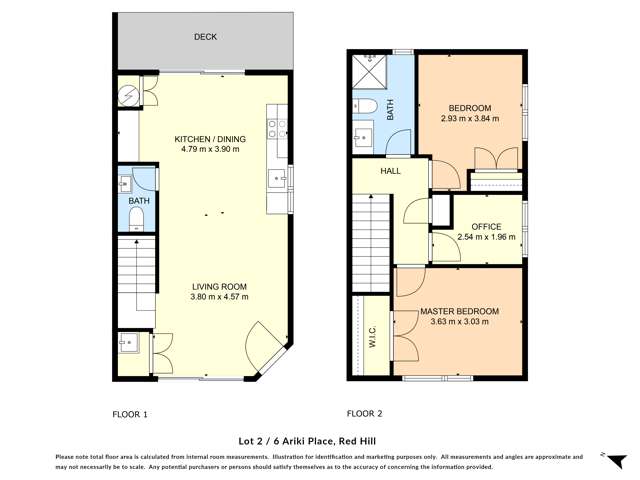 Lot 2/6 Ariki Place Papakura_1