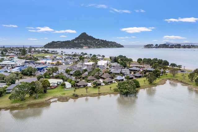 Harbour-Side Hideaway in the Heart of Tairua