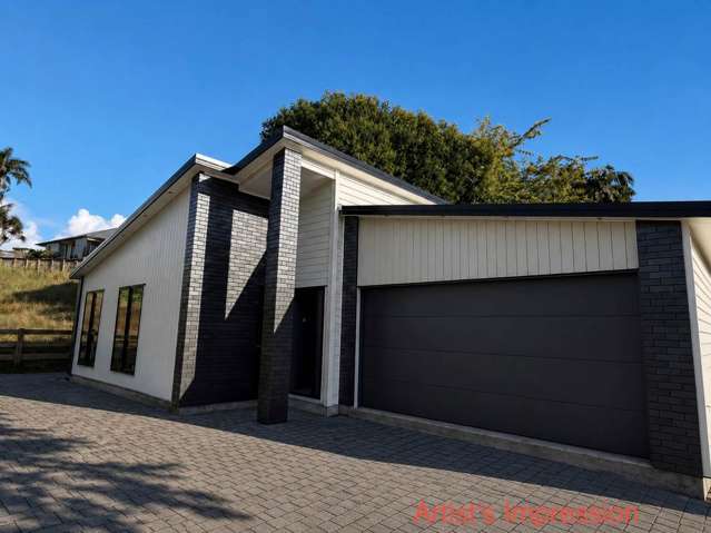 Reserve Front – 5 Beds (3+2) with Private Setting
