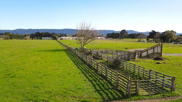 Prime bare land near town