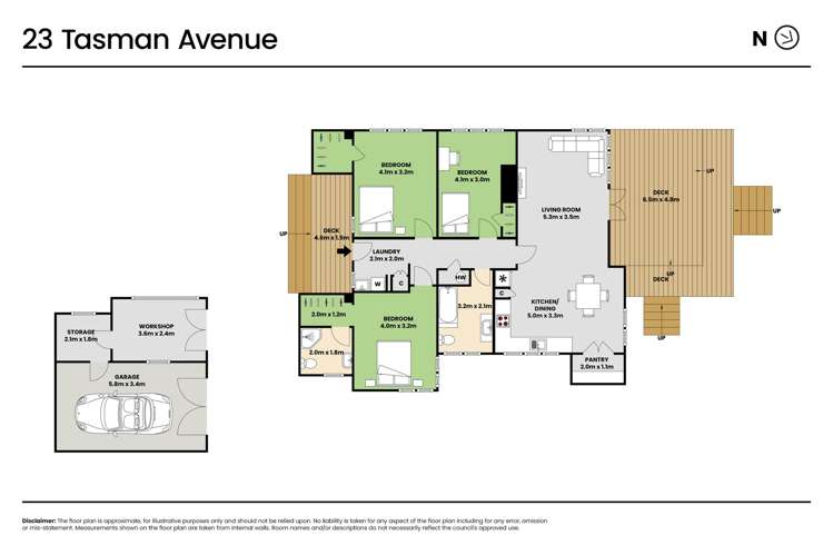 23 Tasman Avenue Mount Albert_24