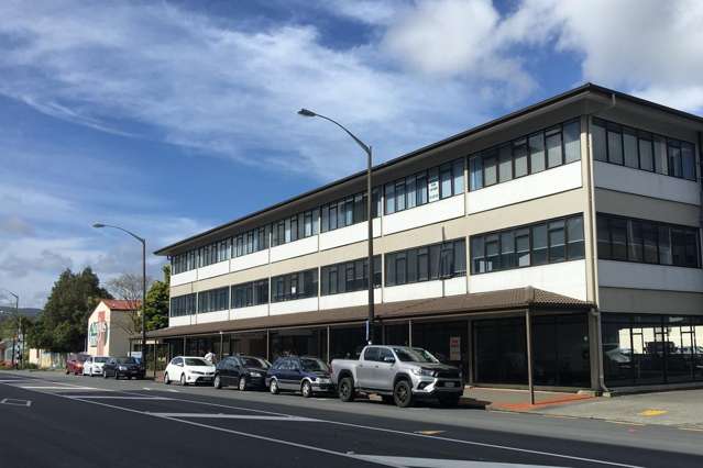 Central Hutt Offices 130m2