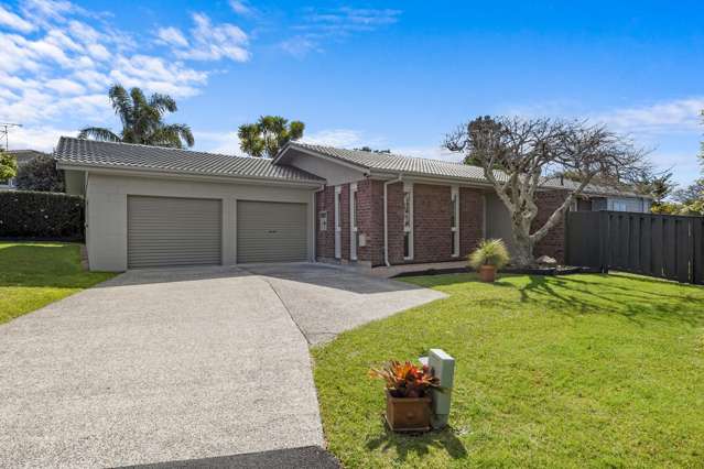 Single-Level Family Living