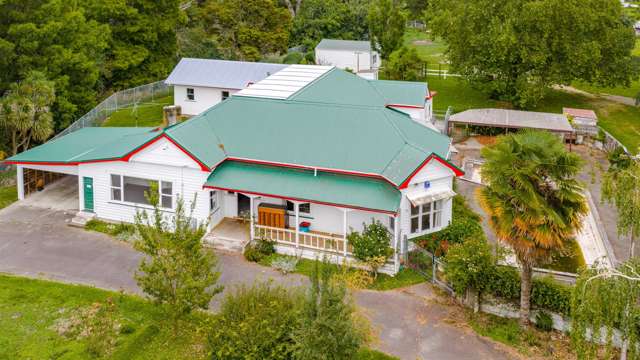 A rare multi-purpose estate