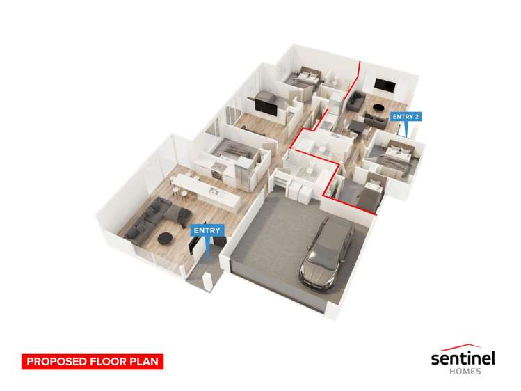 Lot 3 Tararua Road_3